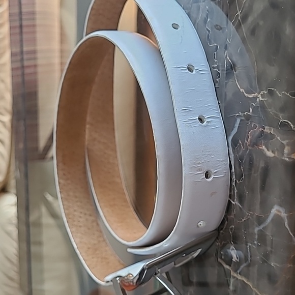 Perry Ellis leather belt - Picture 3 of 4